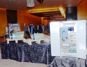 Bakıya 458 yeni lift gətirilib - FOTO