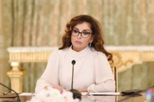 Mehriban Əliyeva Dmitri Medvedevlə görüşəcək