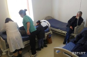 Mikroavtobusun aşmasına qadın sürücü səbəb olub – DYP-VİDEO