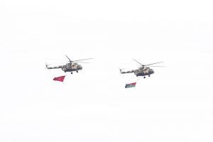 Azərbaycan və Türkiyə Hərbi Hava Qüvvələrinin birgə təlimi başa çatıb