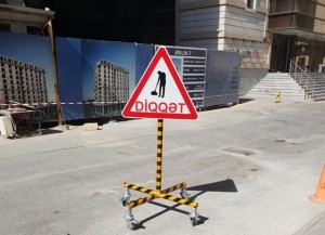 Yeni yol nişanı süpürgəçiləri qoruyacaqmı?