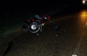 Suraxanıda 20 yaşlı gənc mopedlə qəza törədib