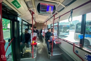 BNA:                 İndiki halda sosial məsafənin gözlənilməsi vətəndaşların özlərindən asılıdır