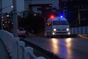 Turist avtobusu aşdı: ölən və yaralanan var