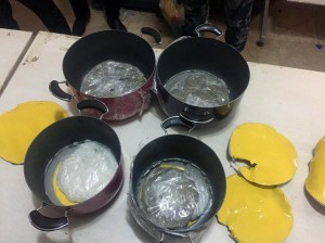 Külli miqdarda narkotik vasitə aşkarlanıb - VİDEO