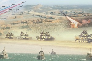 Azərbaycan Ordusu genişmiqyaslı təlimlərə başlayır - VİDEO