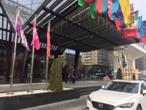 Bakıda "İraq Hava Yolları"nın ofisində qətl törədən şəxsdən xəbər var