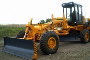 Bakı-Şamaxı yolunda qreyder piyadanı vurub