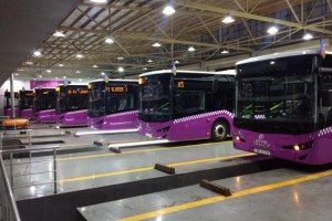 Yeni avtobuslar gəlir: köhnələr xətdən çıxarılmayacaq - AÇIQLAMA