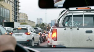 Hazırda paytaxtın bu küçələrində sıxlıq var - SİYAHI