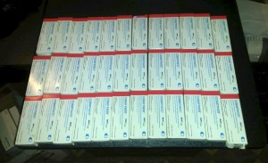 Avtomobildən külli miqdarda qanunsuz dərman aşkarlanıb - VİDEO