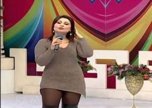 Şəbnəmin qəza xəbəri yalan çıxdı - DYP-də belə hadisə qeydə alınmayıb