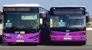 Bakı Nəqliyyat Agentliyi İslam Oyunlarına yekun vurdu - VİDEO