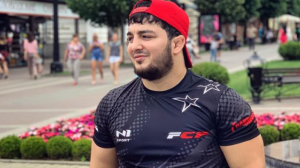 Qəzada ölən çempionunun sevgilisindən ÜRƏKDAĞLAYAN SÖZLƏR - FOTO