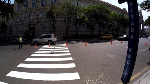 Piyadalara işıqqaytarıcı veriləcək - Qəzaların qarşısını almaq üçün