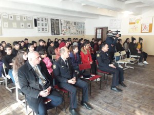 Sagirdlərə dəyərli məsləhət verilib