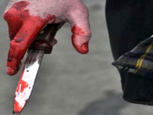 Qayınatasının evinə gəlib ondan qaçan arvadını öldürdü - "BAX, QIZINI ÖLDÜRDÜM"