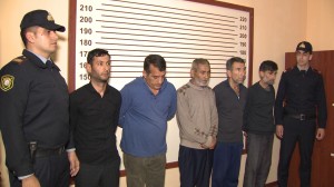 Narkotik alveri ilə məşğul olan 5 nəfər saxlanılıb - FOTO