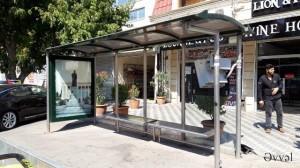 Bakıda 100 məntəqədə yeni dayanacaq pavilyonları quruldu- FOTO