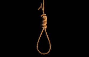 Bakıda 19 yaşlı gənc özünü asıb