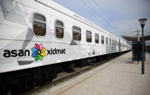 Səyyar “ASAN qatar” Lənkəranda