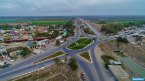 "Böyük Qayıdış"a aparan Bəhramtəpə-Horadiz yolundan görüntülər - VİDEO - FOTO