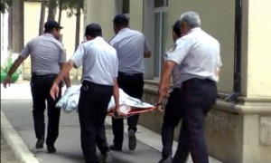 Maşınla vurulan ata və qızı daha sonra bıçaqlanaraq öldürüldü - Abşeronda