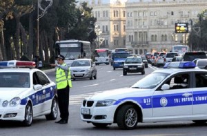 Texniki baxışdan yığılan pullar yol polisinin maaşına hesablanacaq