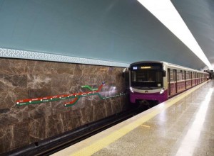 Metronun 11 aylıq gəliri                                 - 64,1 milyon manat 