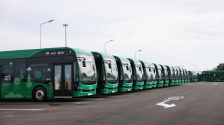 Ekspres avtobusların gündəlik sərnişin sayı AÇIQLANDI 