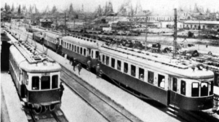 Dəmir yollarımızın 146 illik tarixi və fədakar əməkdaşları – FOTOSESSİYA 