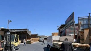 Bakıda məşhur bazar köçürülür - VİDEO