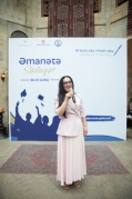“Əmanətə Sədaqət” layihəsi çərçivəsində şəhid övladları üçün Bilik Günü tədbiri keçirilib - FOTOLAR