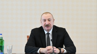 "Azərbaycanın müdafiə sənayesi məhsullarının keyfiyyəti beynəlxalq səviyyədə yüksək qiymətləndirilir" - İlham Əliyev 