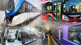 Metro, dəmiryol və tramvay xətlərinin tikintisi ilə bağlı YENİLİK 