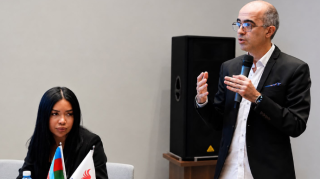 Nigar Fərhadın əri DTX təcridxanasından köçürüldü 