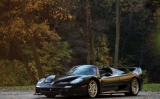 "Ferrari F50" hərracda satılacaq - FOTO