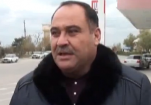 Sığorta şirkəti "zapravka"ya dəymiş ziyanı ödəmir - VİDEO