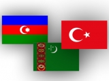 Azərbaycan, Türkiyə və Türkmənistan Aşqabad bəyannaməsini imzalayıblar