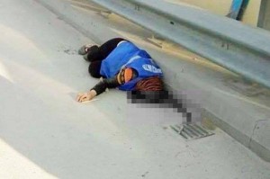 Süpürgəçi qadını avtomobillə vurub öldürən şəxsin istintaqı yekunlaşıb