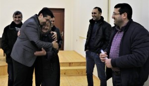 Zaur Məmmədovun seçiciləri ilə növbəti görüşü – FOTOLAR