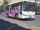 Yeni marşrut avtobusu istifadəyə verilir