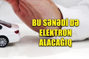 “Forma 4” sənədinin əldə olunması avtomatlaşdırılır - VİDEO