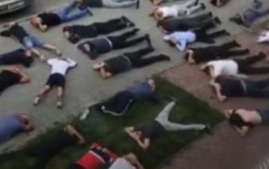 Azərbaycanlı avtoritetlərin “sxodkasına” polis basqını - 50 nəfər saxlanıldı