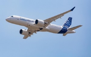 “Airbus” 11 milyard dollarlıq təyyarə satdı