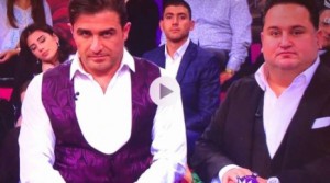 "Maşın" şounu bu dəfə o tərk etdi - VİDEO