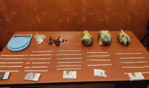 Astarada narkotacir saxlanıldı - FOTO