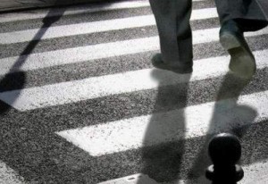 Bakı-Qazax yolunda yük avtomobili yolu keçən şəxsi vurub öldürüb