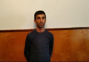 Astarada çayxanadan oğurluq edən şəxs saxlanılıb - FOTO