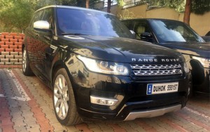 İki azərbaycanlı “Range Rover” oğurladı - Türkiyədə